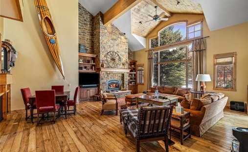 House in Steamboat Springs, Colorado, United States 1