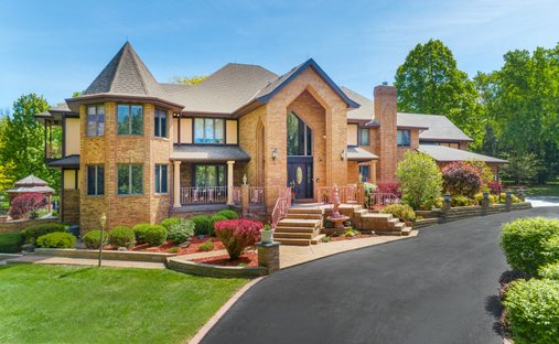 House in Crystal Lake, Illinois, United States 1