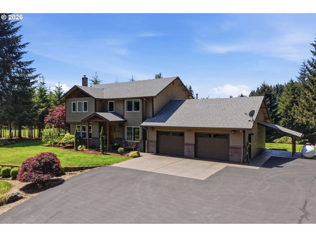 House in Estacada, Oregon, United States 1 - 18031619