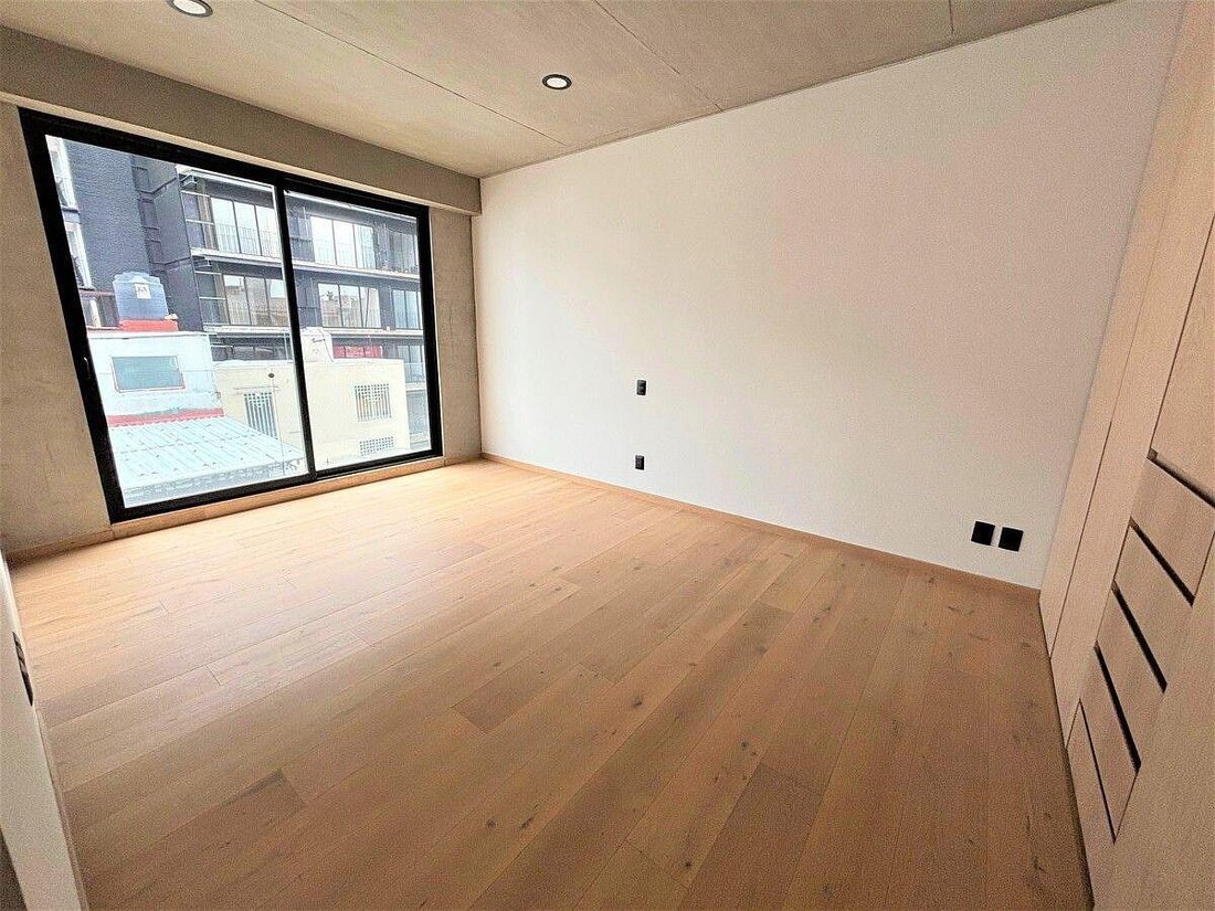 Apartment in Mexico City, Mexico 3 - 18031146