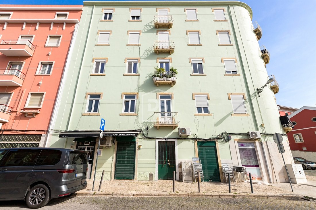 Apartment in Avenidas Novas, Lisbon, Portugal 4 - 18028386