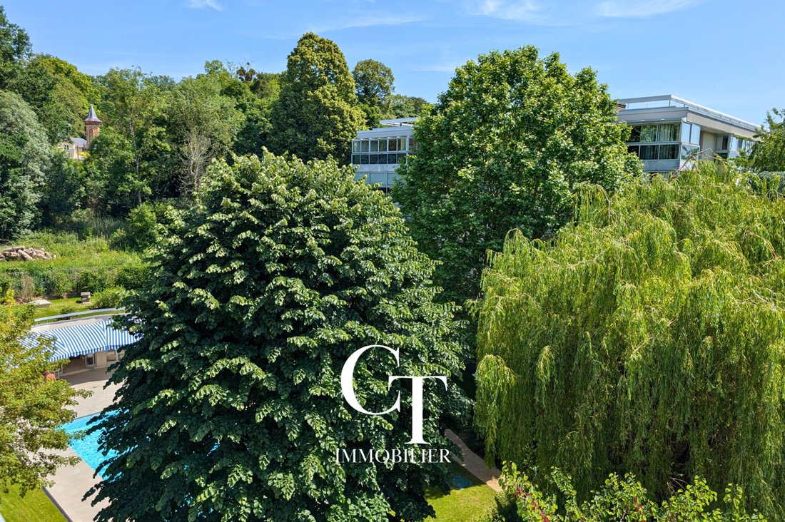 Appartamento a Le Chesnay, Le Chesnay-Rocquencourt, Francia 3 - 18029354