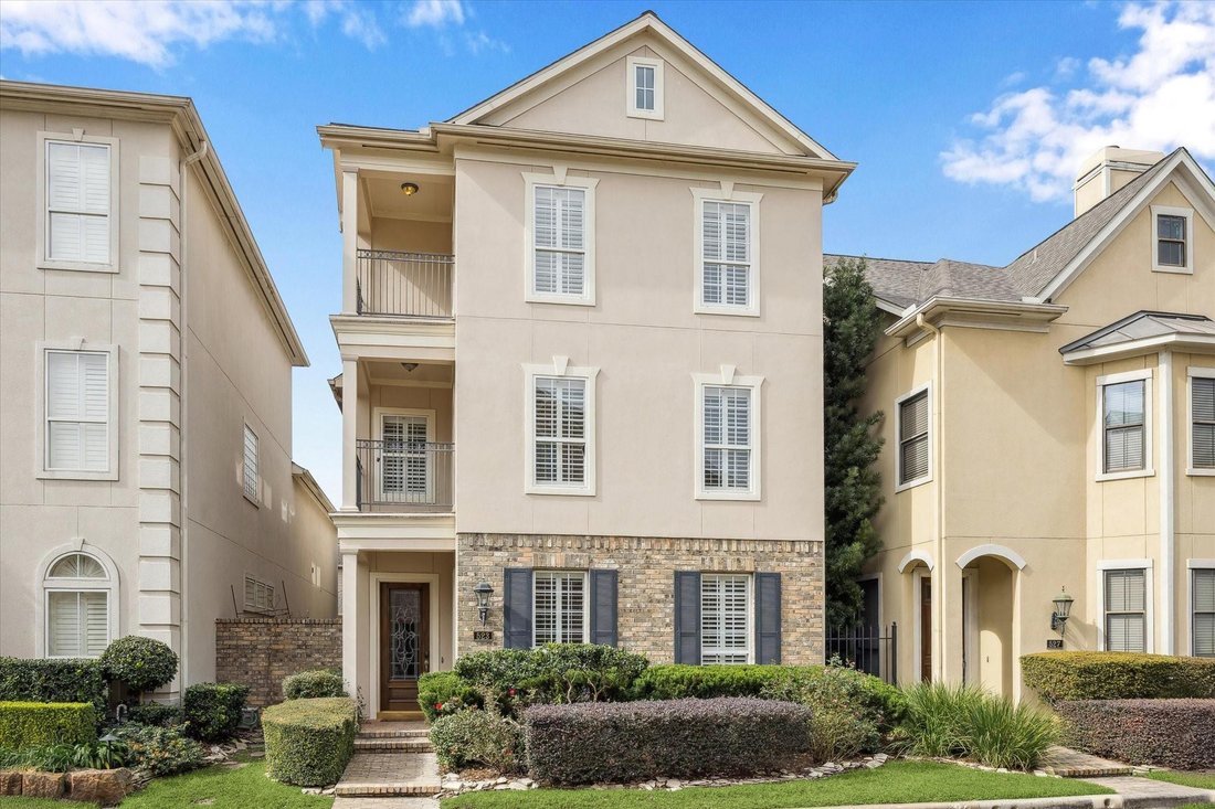 House in Houston, Texas, United States 1 - 18030731