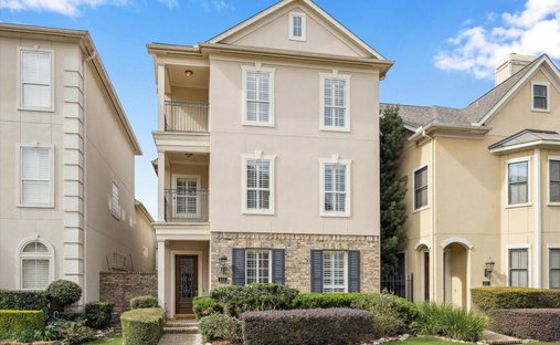 House in Houston, Texas, United States 1