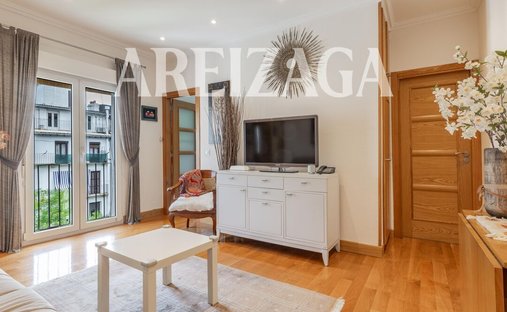 Apartamento en Centro, San Sebastián, España 1