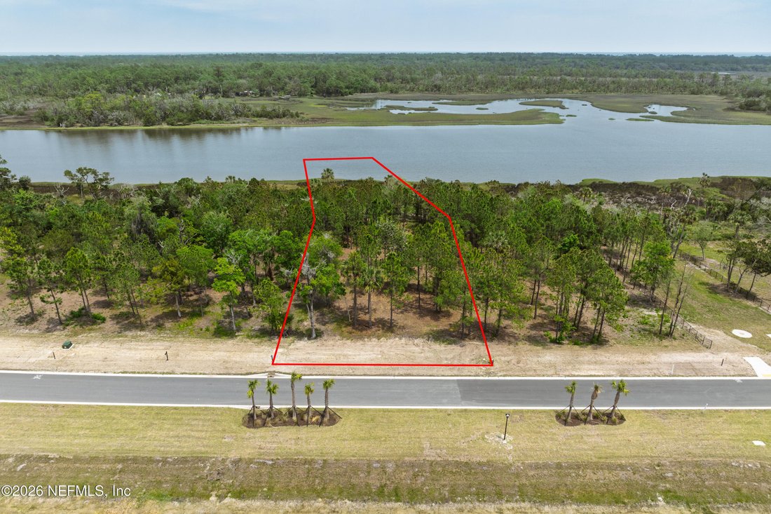 Terrain à Jacksonville, Floride, États-Unis 1 - 18031767