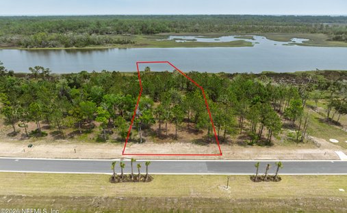 Terrain à Jacksonville, Floride, États-Unis 1