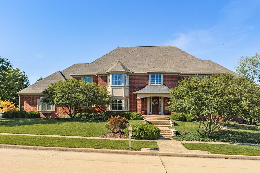 House in Bloomington, Illinois, United States 1 - 18028193