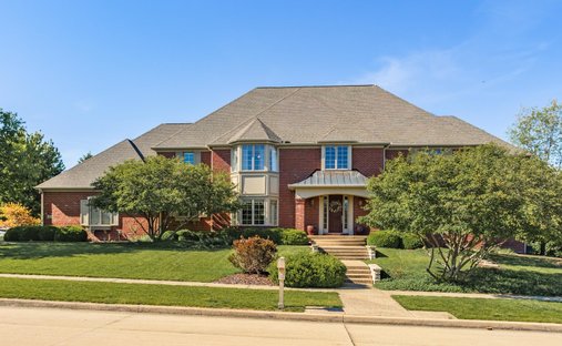 House in Bloomington, Illinois, United States 1