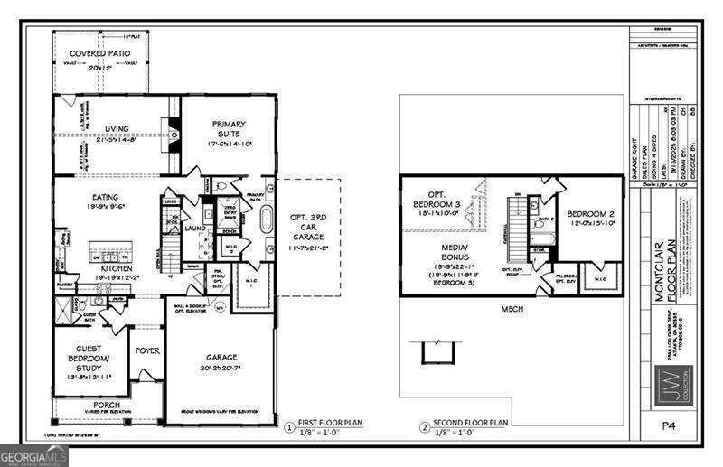 House in Waleska, Georgia, United States 1 - 18031145