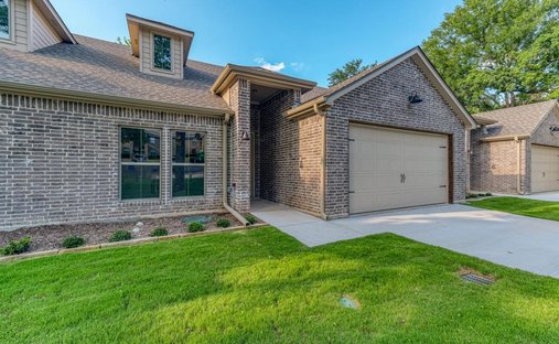 House in Weatherford, Texas, United States 1