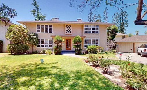 South Pasadena, California, United States 1