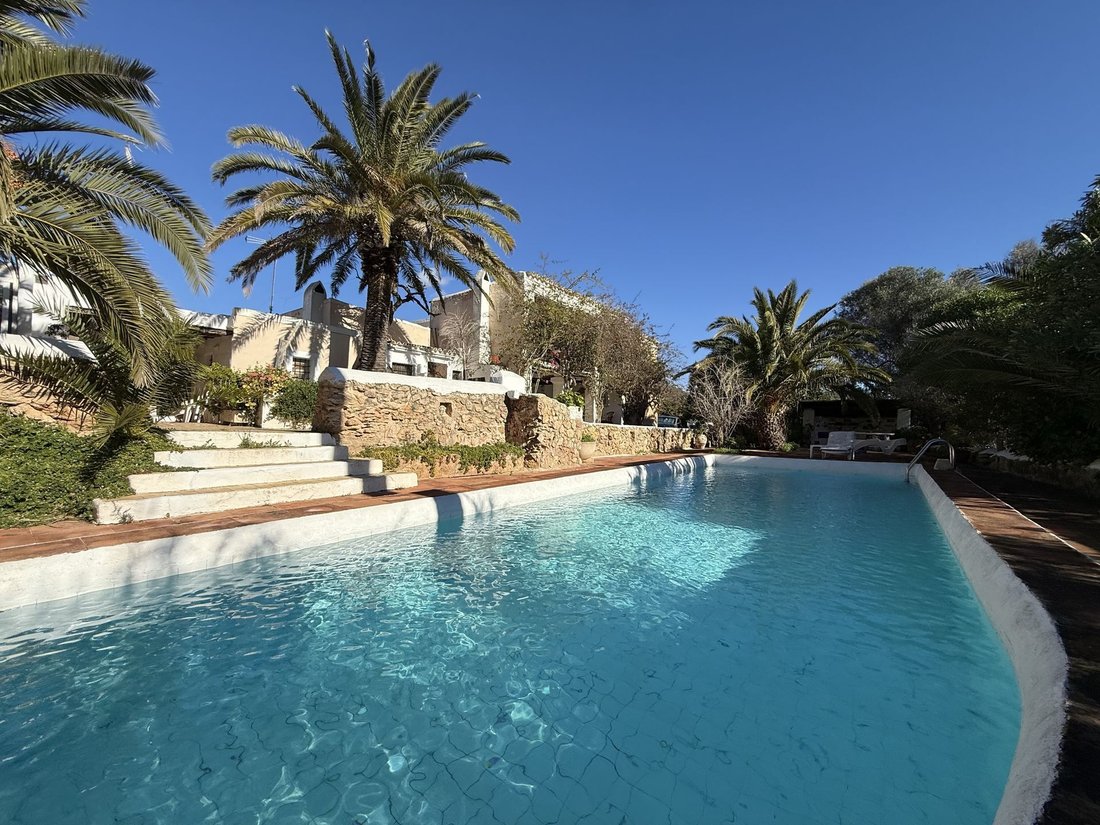 Finca in Sant Josep de sa Talaia, Balearic Islands, Spain 3 - 18025649