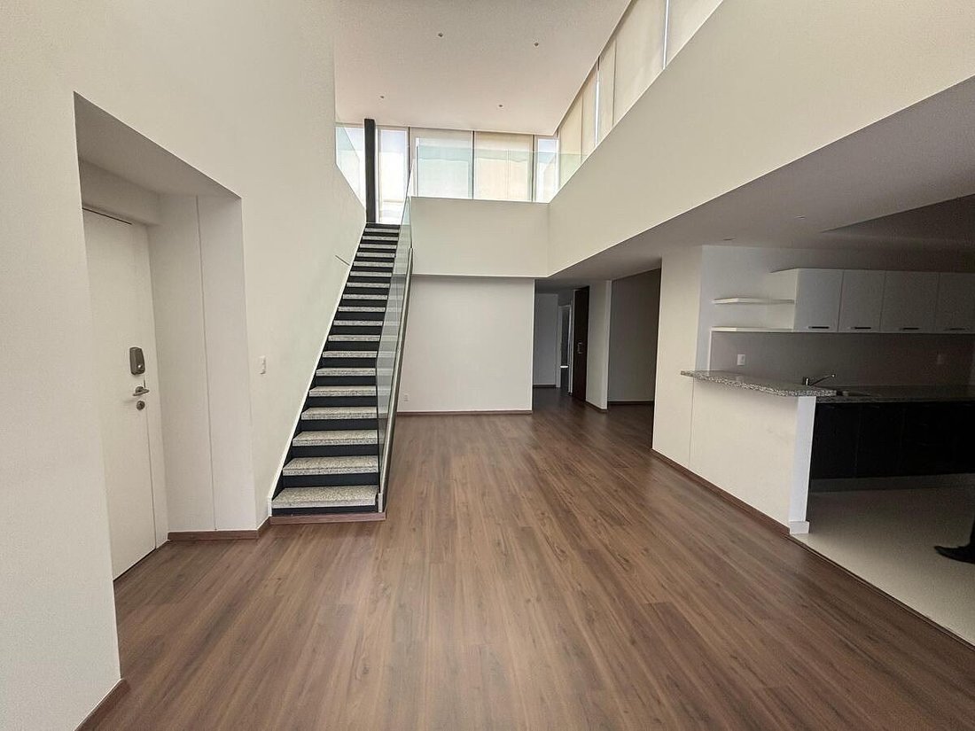 Apartment in Naucalpan de Juárez, State of Mexico, Mexico 1 - 18030889