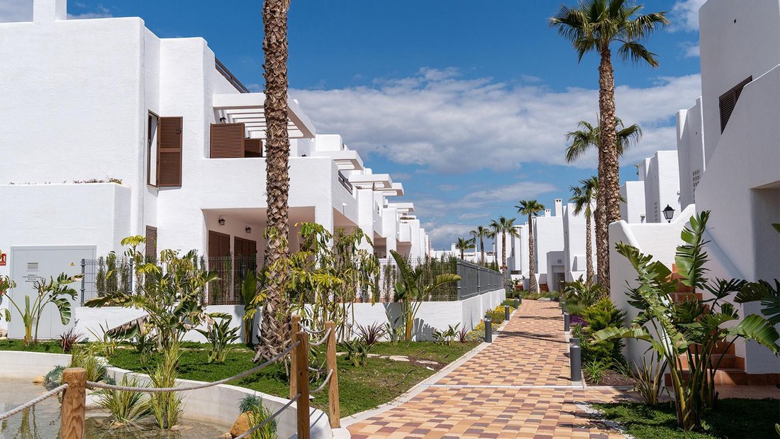 Bungalow in Pulpi, Andalusia, Spain 2 - 18031299