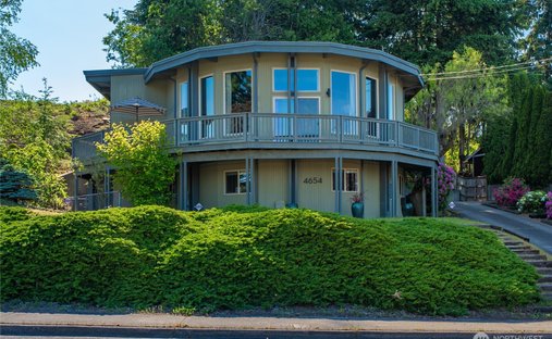 Haus in Tacoma, Washington, Vereinigte Staaten 1