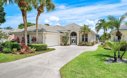 Maison à Hobe Sound, Floride, États-Unis 1