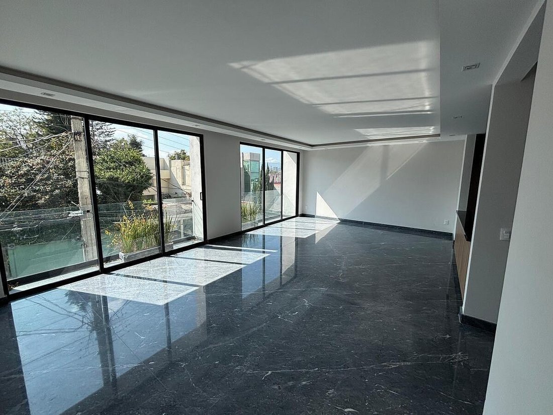 Apartment in Naucalpan de Juárez, State of Mexico, Mexico 1 - 18031203