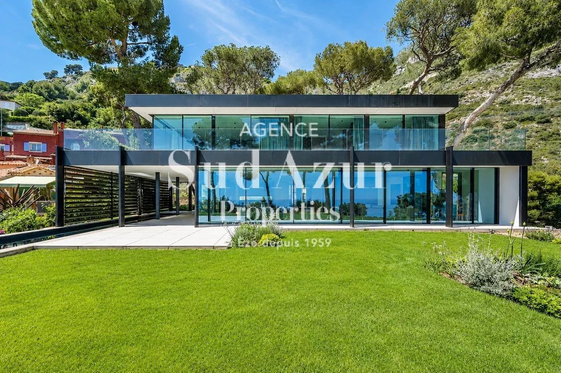 House in Èze, Provence-Alpes-Côte d'Azur, France 3 - 13485981