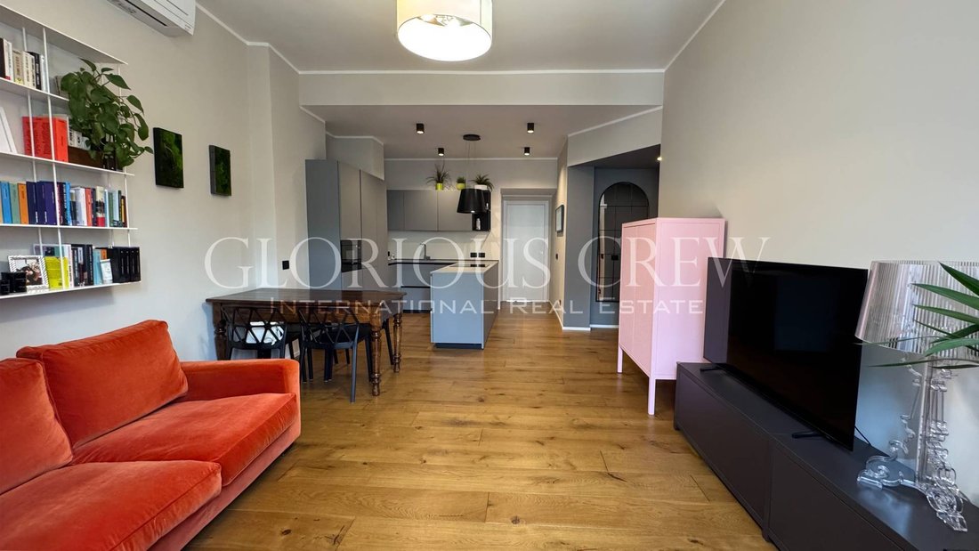 Apartment in Navigli - Bocconi, Milan, Lombardy 5 - 18021707