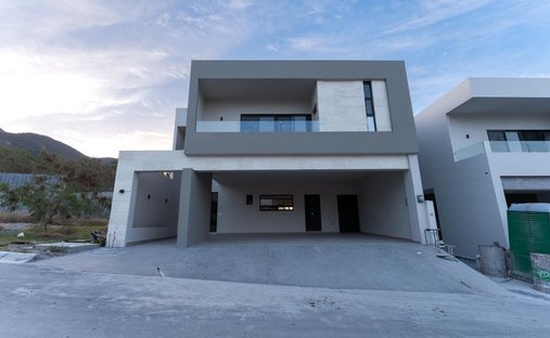 House in Monterrey, Nuevo Leon, Mexico 1