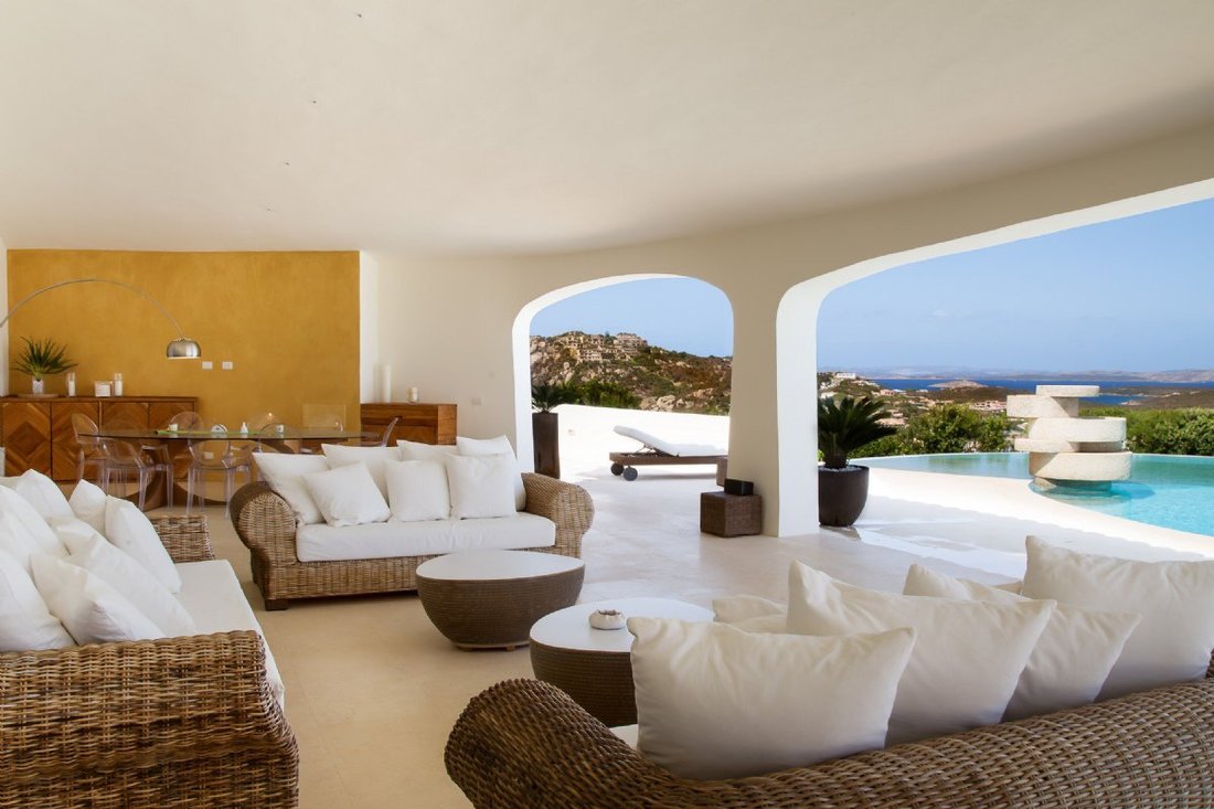 Villa in Marina di Porto Cervo, Arzachena, Italien 2 - 11145930