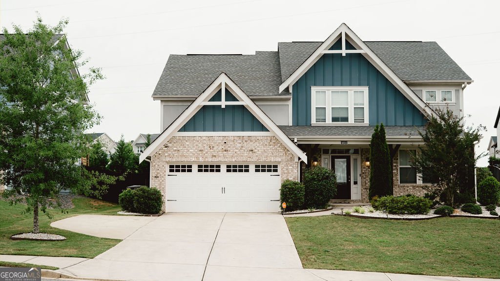 House in Powder Springs, Georgia, United States 1 - 18031124