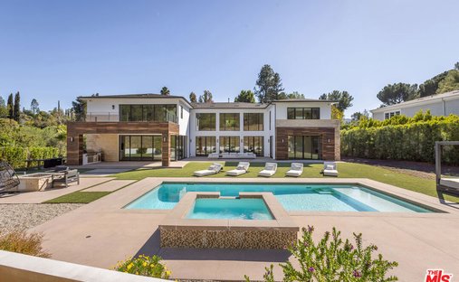 House in Los Angeles, California, United States 1