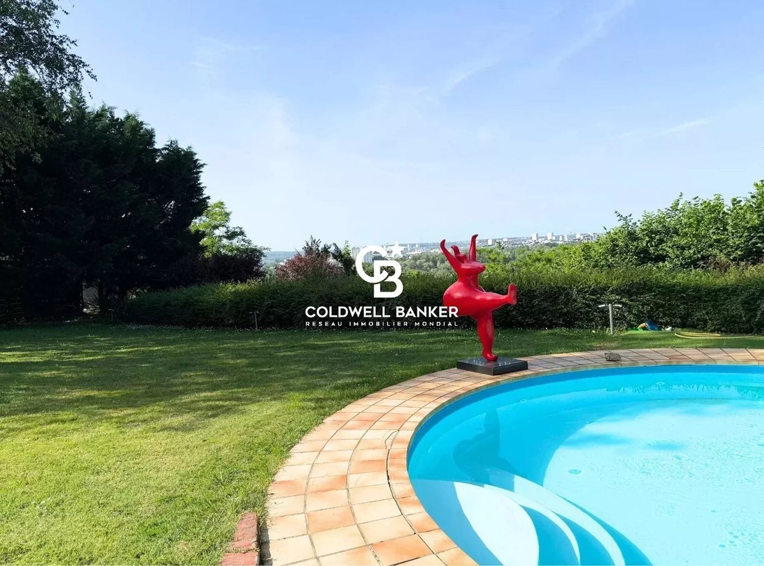 Villa en Tours, Centro, Francia 3 - 18027649