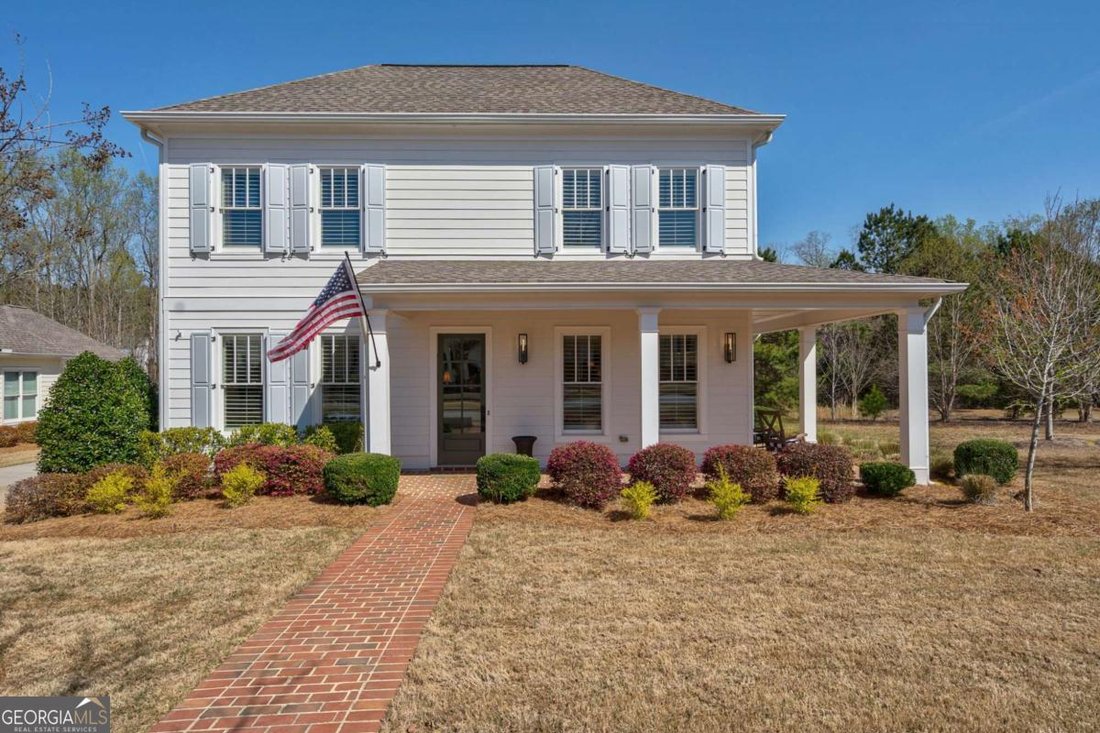 House in Winder, Georgia, United States 2 - 18031216