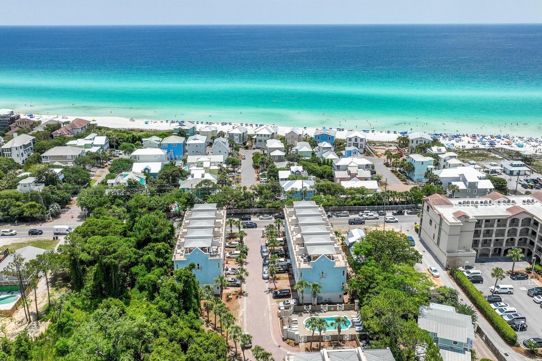 Townhouse in Santa Rosa Beach, Florida, United States 4 - 18026183