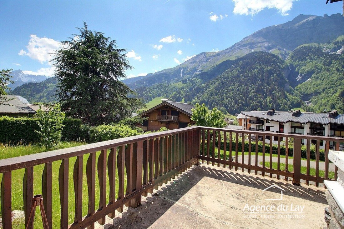 Chalet in Les Contamines-Montjoie, Auvergne-Rhône-Alpes, France 4 - 18029342