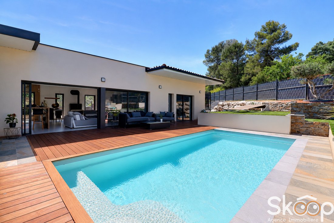 Villa in Montferrier-sur-Lez, Occitania, France 1 - 18026392