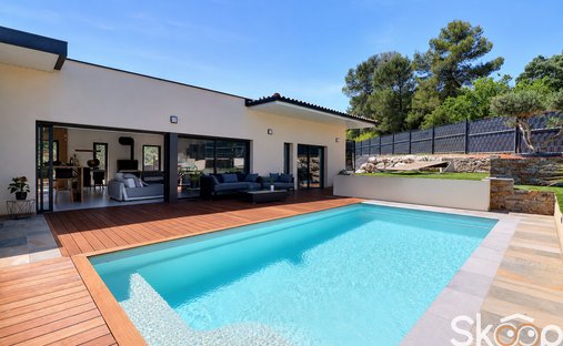Villa in Montferrier-sur-Lez, Occitania, France 1