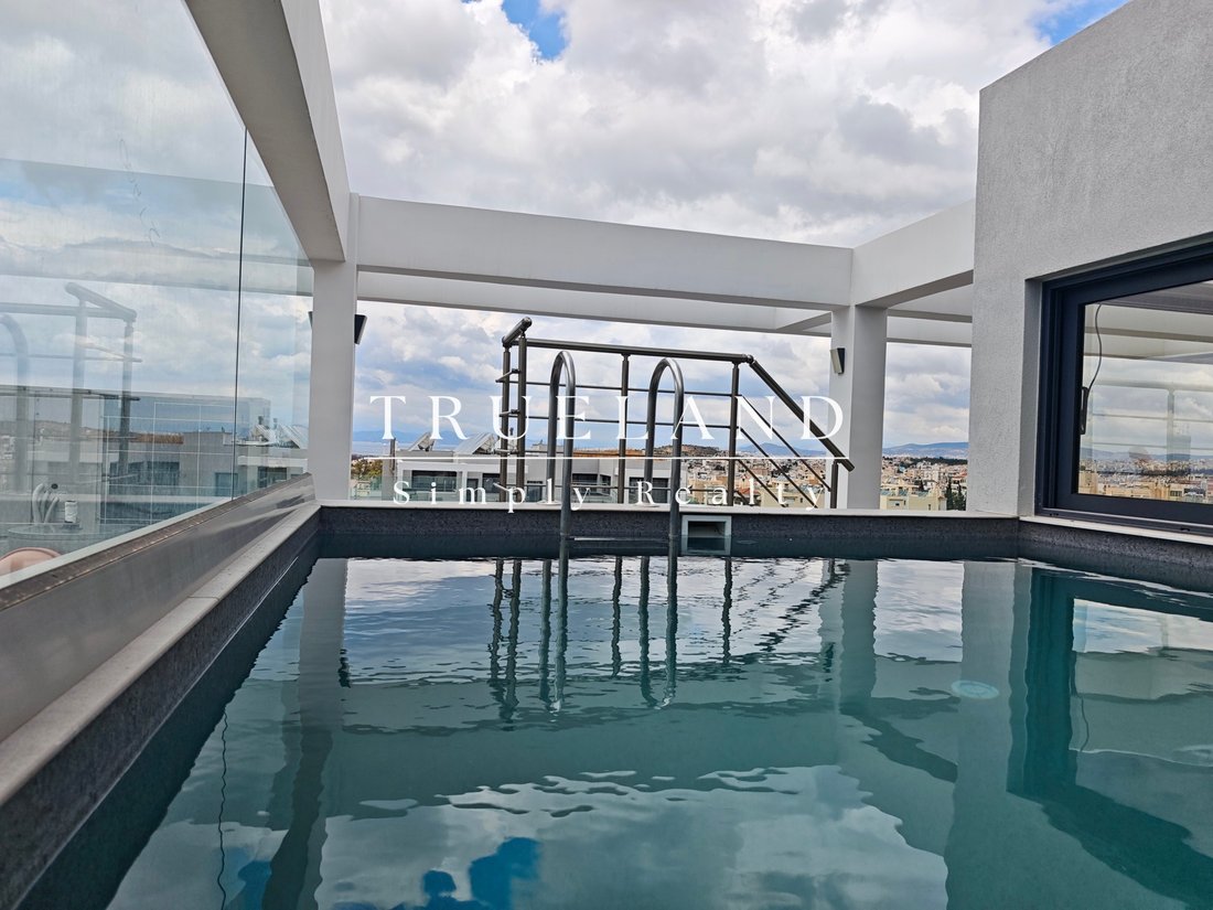 Apartment in Argyroupoli, Attica, Greece 1 - 18027026