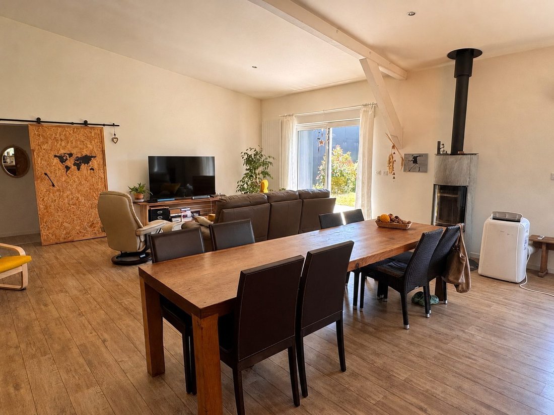 House in Ambon, Brittany, France 2 - 18032633