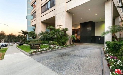 Condominio a Los Angeles, California, Stati Uniti 1
