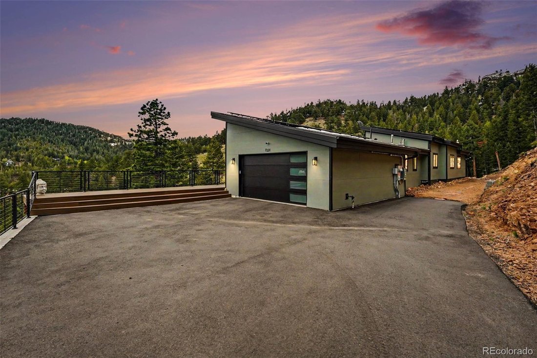 House in Evergreen, Colorado, United States 1 - 18029847