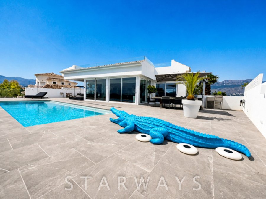 Chalet in Altea, Valencian Community, Spain 5 - 17932604