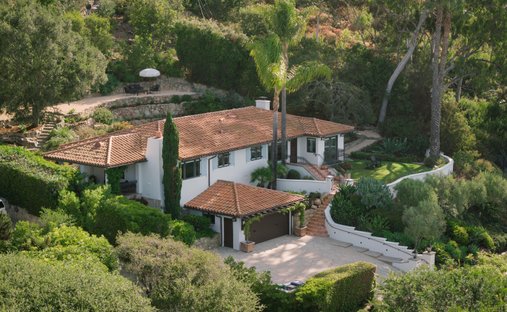 Casa a Santa Barbara, California, Stati Uniti 1