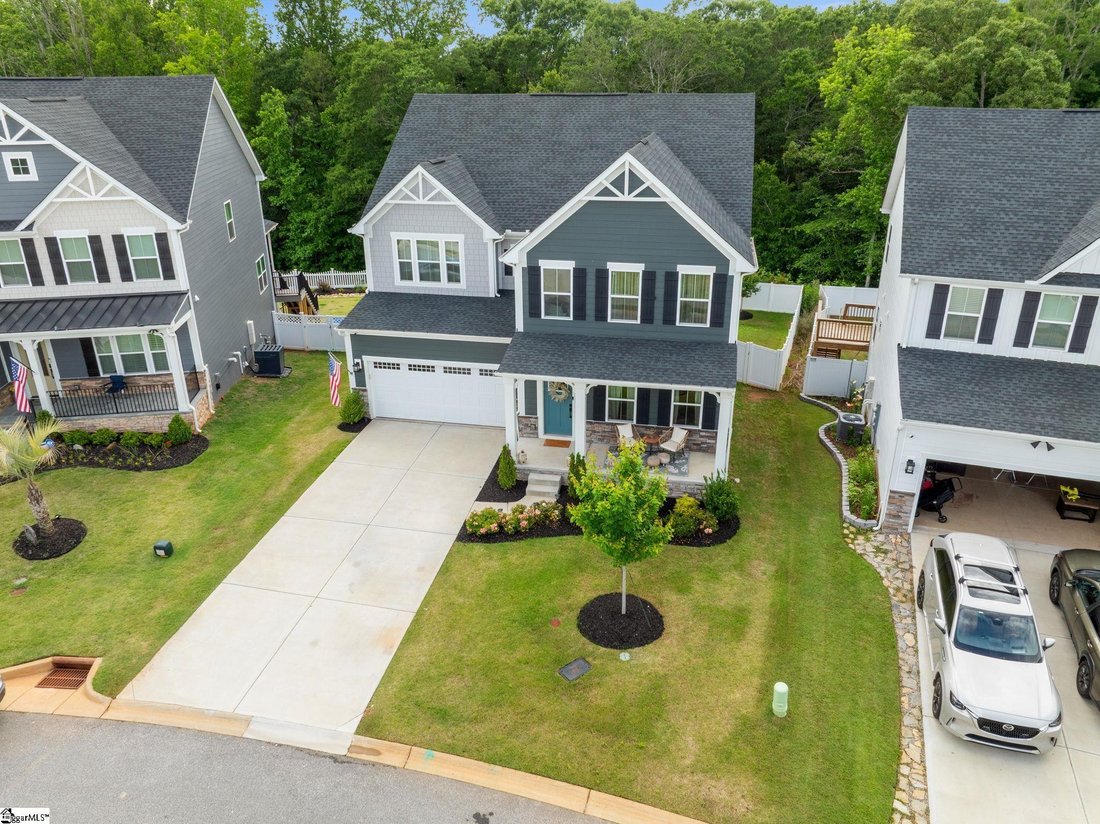 House in Simpsonville, South Carolina, United States 2 - 18025992