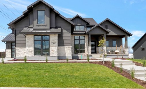 House in Herriman, Utah, United States 1