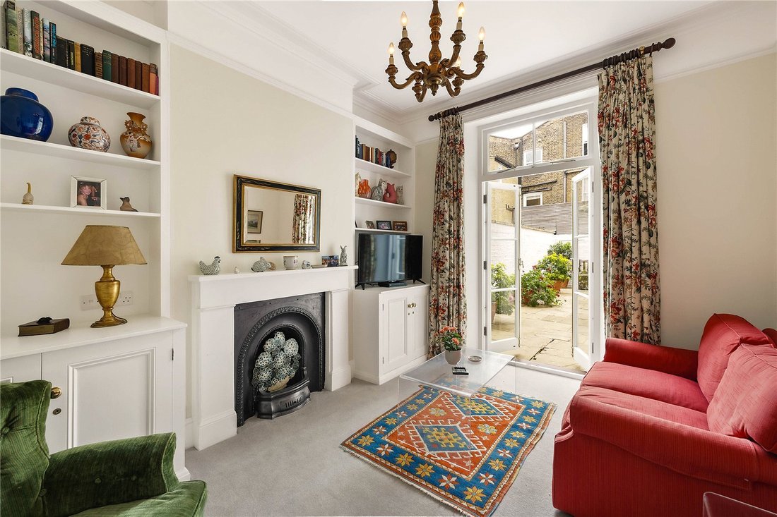Haus in Campden Hill, Kensington und Chelsea, England 3 - 18027352