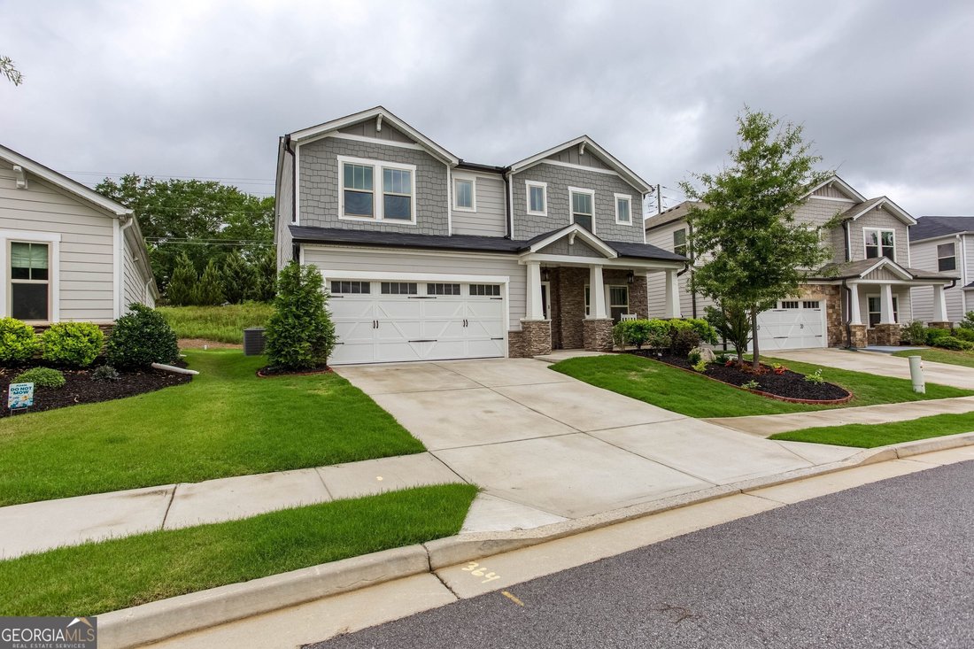 House in Canton, Georgia, United States 4 - 18025528