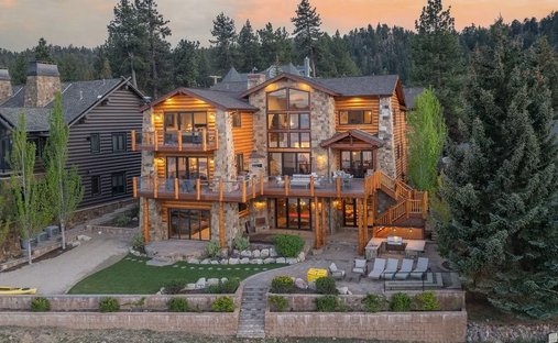 Haus in Big Bear Lake, Kalifornien, Vereinigte Staaten 1