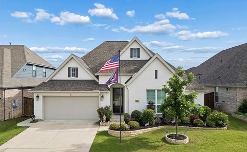 House in McKinney, Texas, United States 1