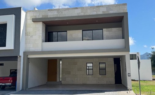 House in Santiago, Nuevo Leon, Mexico 1