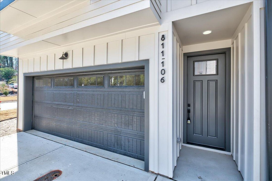 Townhouse in Raleigh, North Carolina, United States 2 - 18026778