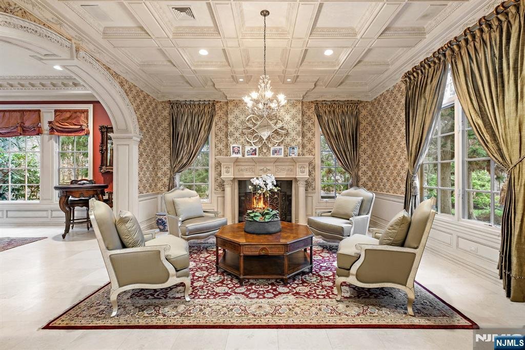 House in Saddle River, New Jersey, United States 5 - 18031608