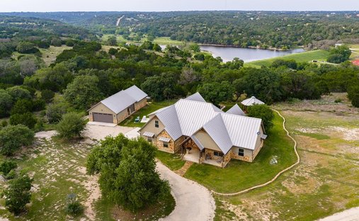 House in Kerrville, Texas, United States 1